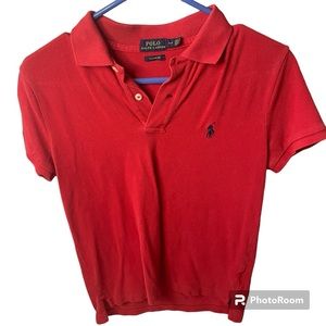 Ralph Lauren polo kids shirt